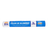 Papel Aluminio Wyda 30x7