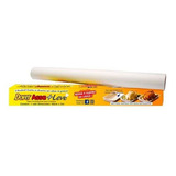 Papel Antiaderente Para Cozinhar  40cm