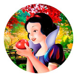 Papel Arroz Branca De Neve Modelo 17