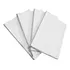 Papel  Arroz Branco A4 Pacotes Com 100 Folhas 