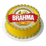 Papel Arroz Personalizado Brahma
