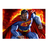 Papel Arroz Superman Modelo