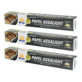 Papel Assalight Premium 3m Wyda 6