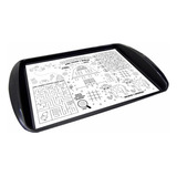 Papel Bandeja Jogo Americano Para Bandejas 250un 
