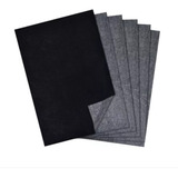 Papel Carbono A4 Preto