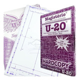 Papel Carbono Hectográfico Decalque Tattoo 20un Folhas