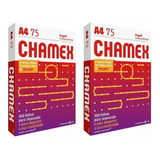 Papel Chamex Office A4 Sulfite 210x297