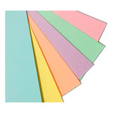 Papel Color Plus 180g A4 Linha Candy Varias Cores - 50fls