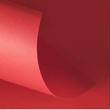 Papel Color Plus 180g A4 Tóquio Vermelho 100 Fls Colorplus