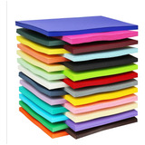 Papel Color Plus A4 180g Massa Colorida 30 Un Várias Cores