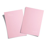 Papel Color Plus Dinamarca Morango Rosa Tam A4 180g 25 Fls