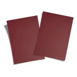 Papel Colorido Marsala Vermelho