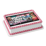 Papel De Arroz Gta