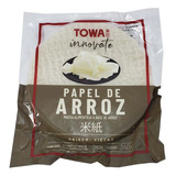 Papel De Arroz Para Rolinho Primavera