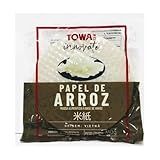 Papel De Arroz Towa
