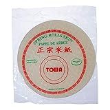 Papel De Arroz Towa 340g