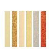 Papel De Bloco Pequeno De 300 Folhas Papel Timbrado Para Caligrafia Colorido Traço Flor Nota Arroz Papel
