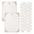 Papel De Carta A4 Para Decoração Vintage  À Moda Antiga  50