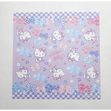 Papel De Carta Hello Kitty 15x15cm