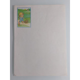 Papel De Carta Importado Betsey Clark Decada 70 Antigo Raro