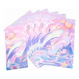 Papel De Carta Letter Set Importado Animal Marinho Baleia