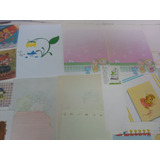 Papel De Carta Snoopy