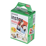 Papel De Filme Instax Mini Fujifilm Sheets Instax Film Fujif
