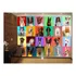 Papel De Parede 3d Animais Raças Petshop Painel M² Anm418