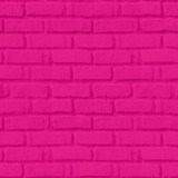 Papel De Parede Adesivo 3d Tijolo Tijolinho Rosa Pink 10m