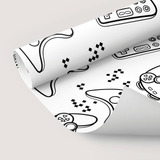 Papel De Parede Adesivo