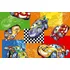 Papel De Parede Adesivo Lavável Infantil Diversos 5mx45cm
