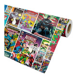 Papel De Parede Adesivo