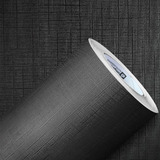 Papel De Parede Adesivo Textura Linho Telado Importado 4m
