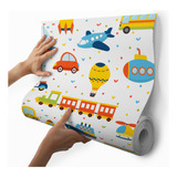 Papel De Parede Adesivo