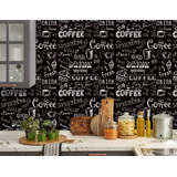 Papel De Parede Café Coffee Cozinha