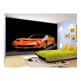 Papel De Parede Carro
