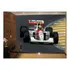 Papel De Parede Carro F1 Mclaren Mp 4/4 Senna 3,5m² Cxr130