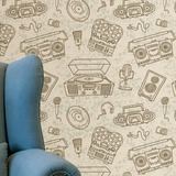 Papel De Parede Desenho