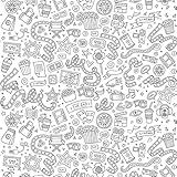 Papel De Parede Desenho Para Colorir Cinema 2 70x0 57m