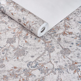 Papel De Parede Florido