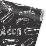 Papel De Parede Hot Dog Cachorro