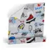Papel De Parede Infantil Skate Tenis Jovem Adolescente 1.5m