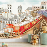 Papel De Parede Infantil