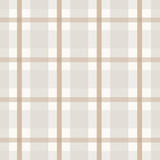 Papel De Parede Infantil Vinilico Revoada Xadrez Quadros