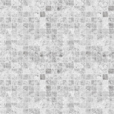 Papel De Parede Pastilhas Cimento Banheiro Cozinha Pia 3m