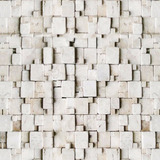 Papel De Parede Pedra Mosaico Canjiquinha