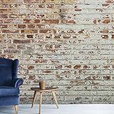 Papel De Parede Pedras Tijolinho Tijolo Sala Painel 268pcp