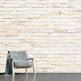 Papel De Parede Pedras Tijolinho Tijolo Sala Painel 272pcp
