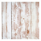 Papel De Parede Plástico Adesivo Madeira Lavável 5m X 45cm