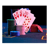 Papel De Parede Poker Salão De